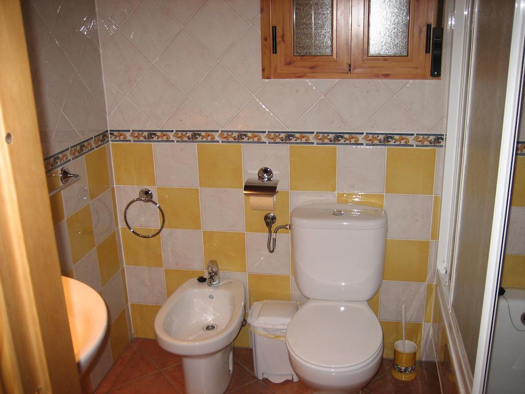 Alojamientos Bellavista Coto Rios Room photo