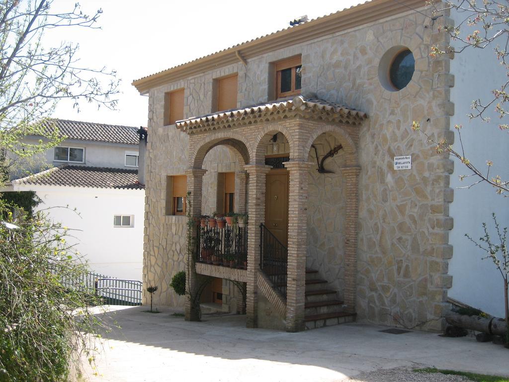 Alojamientos Bellavista Coto Rios Exterior photo